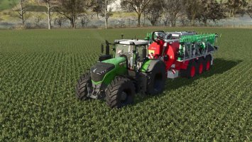 Samson PGII28 Slurry Spreader fs25