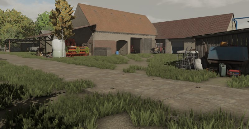 save fs22  krajów i łażniki FS22