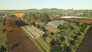 save +modpack zielonka FS25