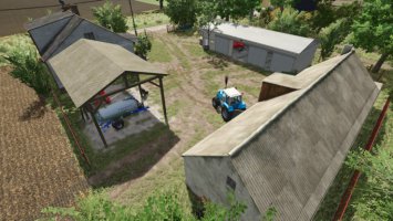 Save+modpack FS25 Lipinki