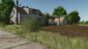 Save+modpack FS25 Lipinki FS25