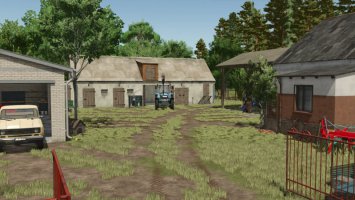 Save+modpack FS25 Lipinki FS25