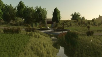 Schwesing Bahnhof v1.0.1.0 FS25