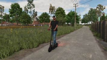 Scooter FS25