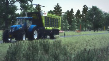 Shader By Swissi FS25