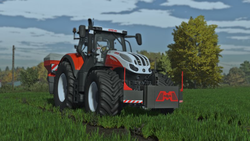 Shadery Krychy FS22