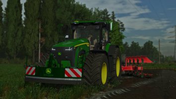 Shadery Krychy FS22