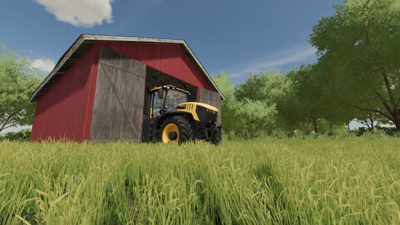 Shelter Matters v1.1.2.0 FS22