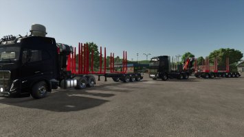 Shortwood Trailer Pack