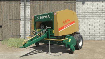 Sipma Z-279 Pack fs25