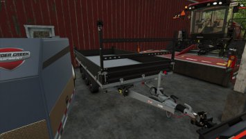 Kompaktlader-Kugelkopfkupplung-Adapter FS25 Kompaktlader-Kugelkopfkupplung-Adapter FS25