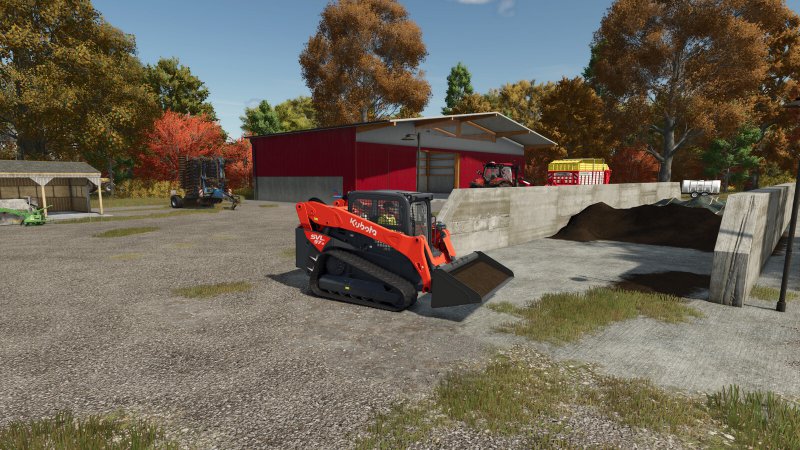 Skid Steer Tool Pack FS25