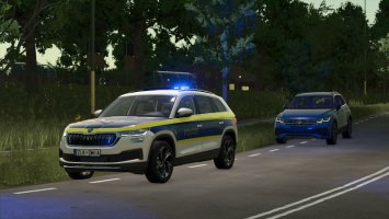 Skoda Kodiaq FS25
