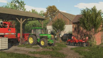 Small Chicken Coop FS25