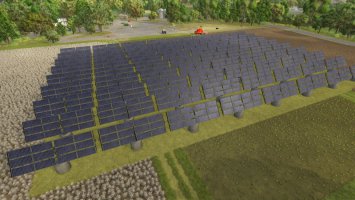 Solarfarm fs25