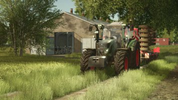 Somewhere in Dithmarschen FS25 Somewhere in Dithmarschen FS25