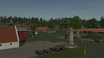 Southern Sweden V2.0.0.0 FS25