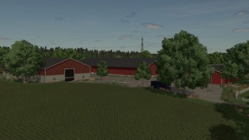 Southern Sweden V2.0.0.0 FS25