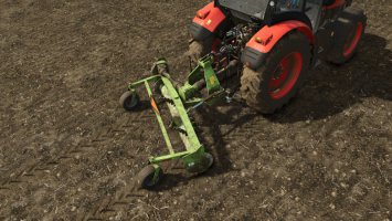 SRW 800 Steinschwader FS25