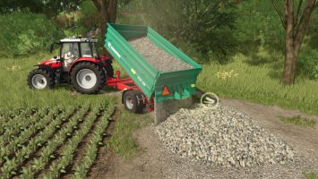 Stone Selling Station