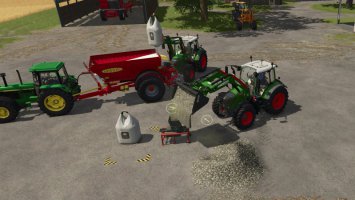 Stonecrusher Producinglime fs25