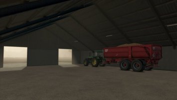 Lagerschuppen FS25