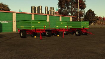 Strautmann trailer pack