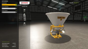 Strumyk 300 FS25