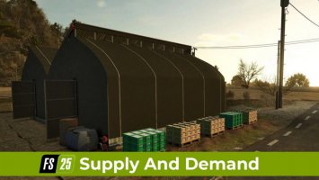 Supply And Demand