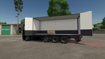 Ladebordwand-Paket v1.1.0.0 FS25