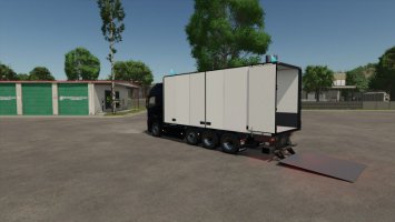 Ladebordwand-Paket v1.1.0.0 FS25
