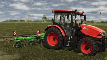 Talex Tornado 550 FS25