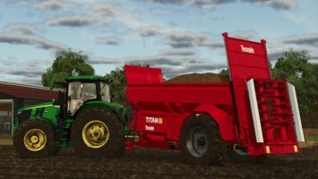 Teagle Titan 17 fs25