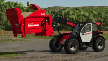 Teagle Tomahawk 6200H FS25 Teagle Tomahawk 6200H FS25