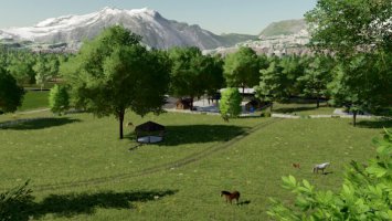 The Ranch, Colorado Crossplay FS22