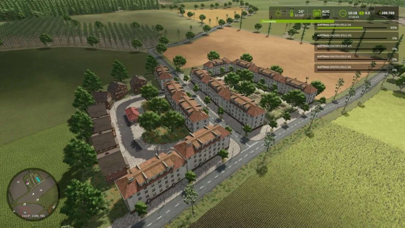 The Viervitz FS25