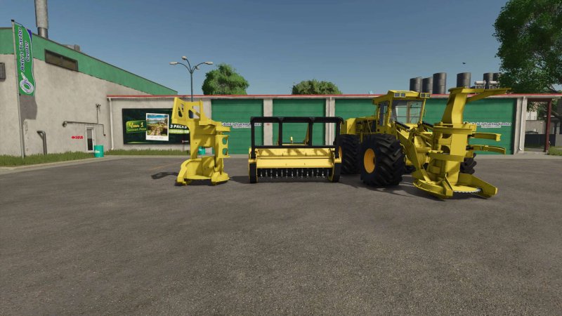 Tigercat 724G FS25