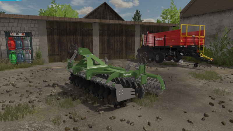 Tolmet Simply 300 FS22