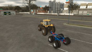Tonar-PTT FS25