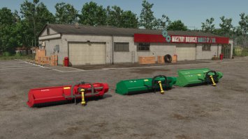 Unia Kornik XL 2.8 FS25