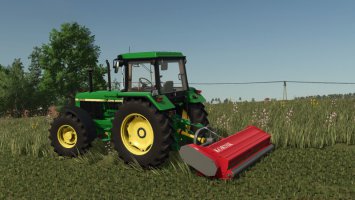 Unia Kornik XL 2.8 fs25