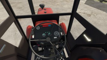 Ursus 3512 MF255 edit FS25 Ursus 3512 MF255 edit FS25