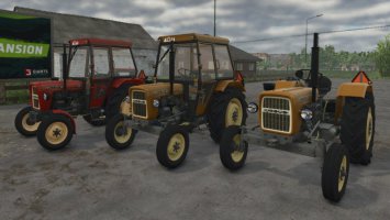 URSUS C330 - C330 m  v1.0.6.0 fs25