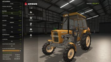 URSUS C330 - C330 m  v1.0.8.0