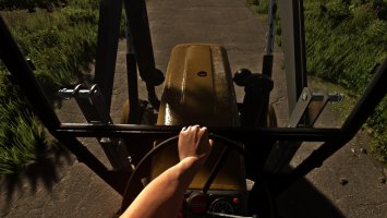 Ursus C330 Edit by Piteroo FS22