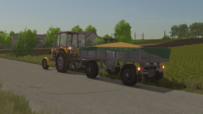 Ursus C330 (update) FS22