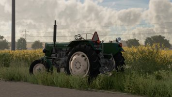 Ursus c330 v.1_(niższa kamera pierwszoosobowa) fs25