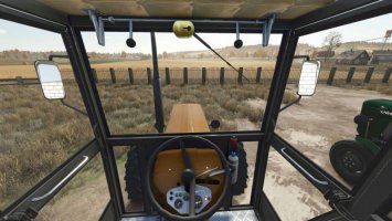 Ursus C355/C360 4×4 Pack FS25