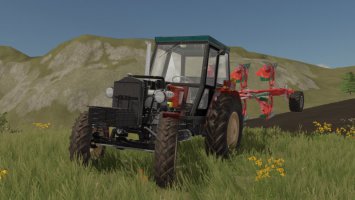 Ursus C4011 130km 4x4 V2 6CT107 fs22