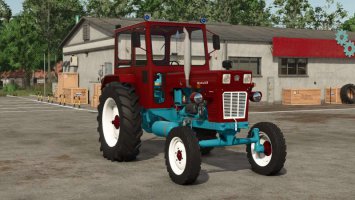 UTB 650 VMR fs25